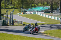 Middle Group Red Bikes